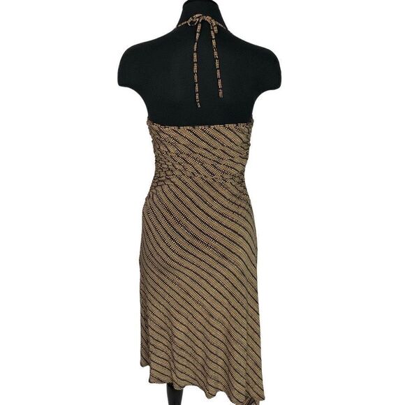 Max Studio Com Halter Dress- Women’s S - Picture 2 of 7